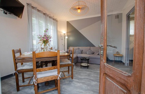 Foucheres House | 55 m² Gîte ∙ 2 bedrooms ∙ 4 guests