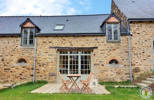 Lamballe House | 55 m² Gîte ∙ 2 bedrooms ∙ 4 guests