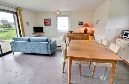 Erquy House | 55 m² Gîte ∙ 2 bedrooms ∙ 4 guests