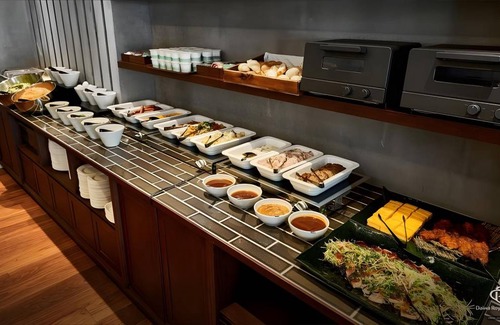 Omiya Hotel | 55 m² Hotel ∙ 5 guests