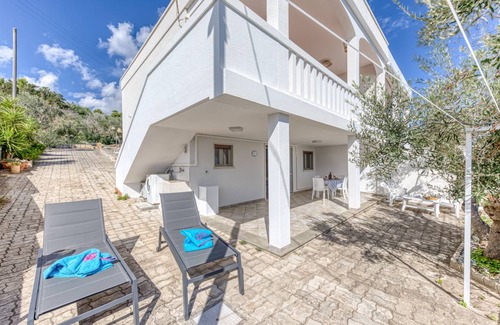 Marina di Novaglie House | 55 m² House ∙ 2 bedrooms ∙ 4 guests