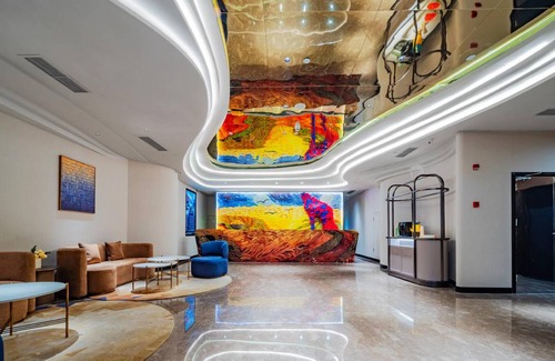 Gaoxin Hotel | 55 m² Hotel ∙ 3 bedrooms ∙ 10 guests