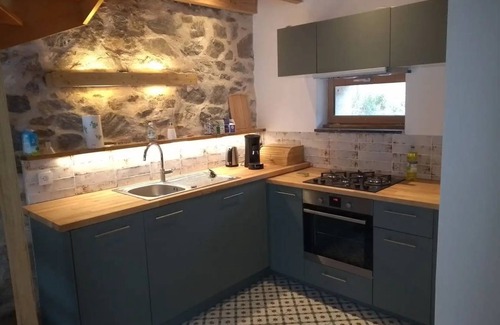 Chissey-en-Morvan House | 55 m² House ∙ 1 bedroom ∙ 2 guests