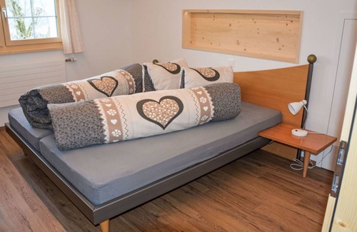 Schlatt-Haslen House | 55 m² House ∙ 2 bedrooms ∙ 4 guests