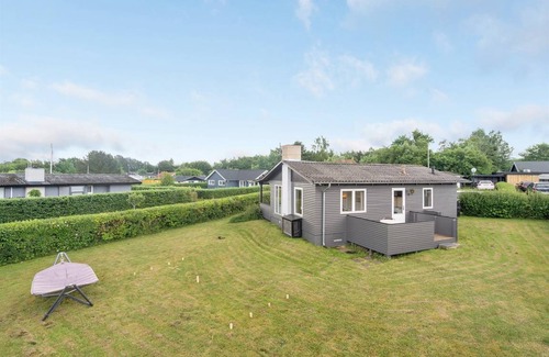 Nordborg House | 55 m² House ∙ 2 bedrooms ∙ 6 guests