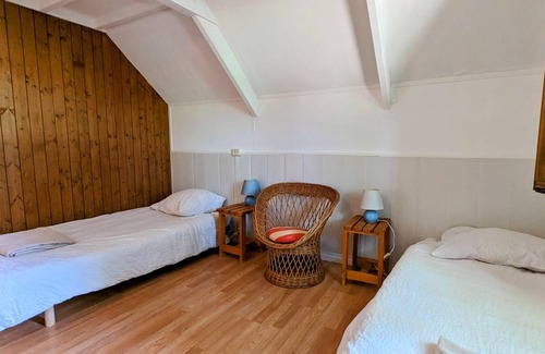 Lantenay House | 55 m² House ∙ 2 bedrooms ∙ 6 guests