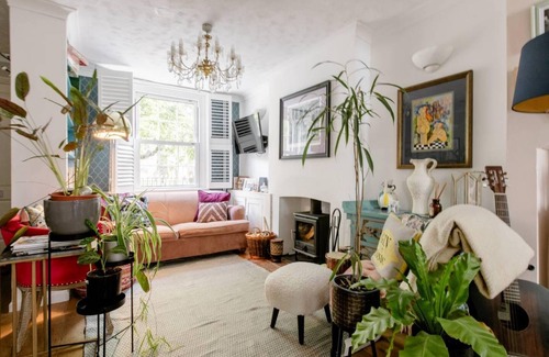 Ashford House | 55 m² House ∙ 2 bedrooms ∙ 6 guests
