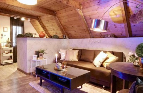 Szentendrei House | 55 m² House ∙ 2 bedrooms ∙ 5 guests
