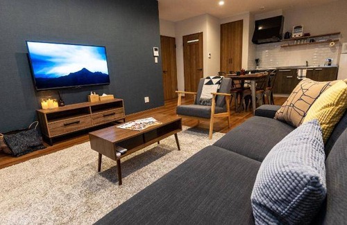 Hakuba House | 55 m² House ∙ 2 bedrooms ∙ 5 guests