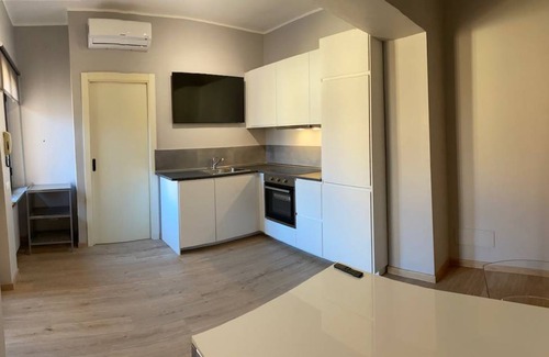Rho House | 55 m² House ∙ 2 bedrooms ∙ 2 guests