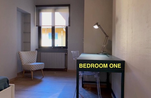 Rho House | 55 m² House ∙ 2 bedrooms ∙ 2 guests