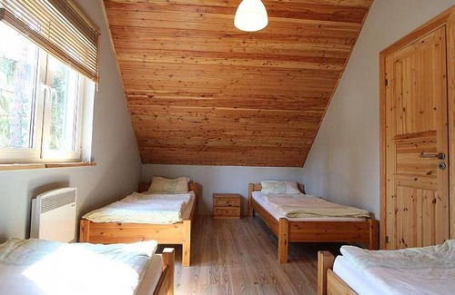 Pobierowo Cabin | 55 m² Lodge ∙ 2 bedrooms ∙ 6 guests