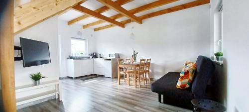 Rewal Cabin | 55 m² Lodge ∙ 2 bedrooms ∙ 6 guests