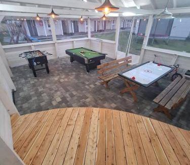 Rewal Cabin | 55 m² Lodge ∙ 2 bedrooms ∙ 6 guests