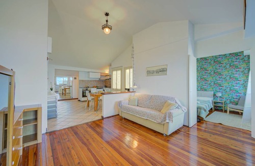 Stresa House | 55 m² Penthouse ∙ 1 bedroom ∙ 4 guests