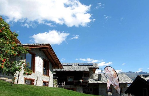 Antagnod Apartment | 55 m² Serviced apartment ∙ 4 guests