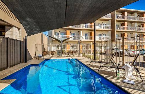 Mildura Central Business District Apartment | 55 m² Serviced apartment ∙ 3 bedrooms ∙ 10 guests