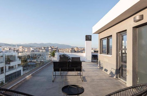 Gazi Apartment | 55 m² Serviced apartment ∙ 2 bedrooms ∙ 8 guests