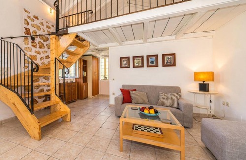 Vathy Villa | 55 m² Villa ∙ 1 bedroom ∙ 2 guests