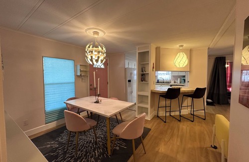 Trailer Estates Apartment | 55+ Mobile Home Furnished