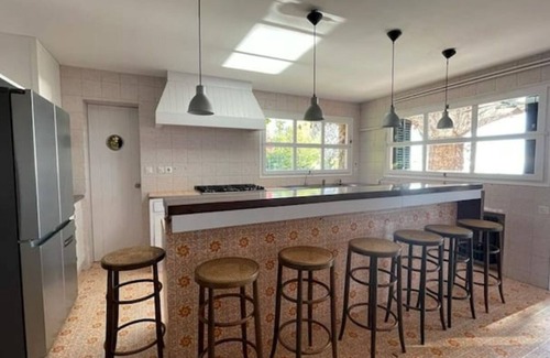 Sant Vicenc de Montalt Villa | 550 m2 house with swimming pool, porch, barbecue, gardens in a 8,000 m2 property.