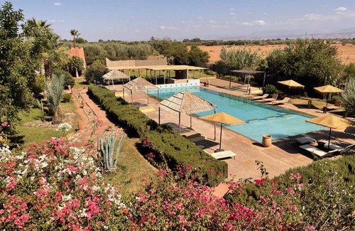 Ouled Moumen Villa | 550 m² Villa ∙ 6 bedrooms ∙ 25 guests