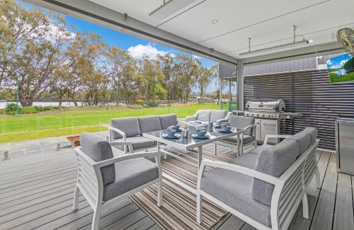 Moama House | 56@Highview-Echuca Holiday Homes