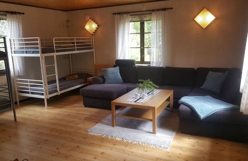 Jarnforsen House | 56 m² House ∙ 1 bedroom ∙ 6 guests