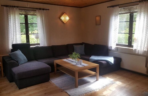 Jarnforsen House | 56 m² House ∙ 1 bedroom ∙ 6 guests