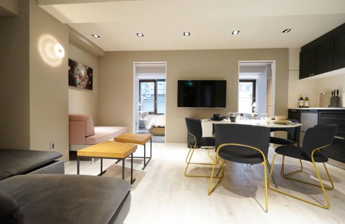 Kudankita Apartment | 56 m² Apartment ∙ 2 bedrooms ∙ 6 guests