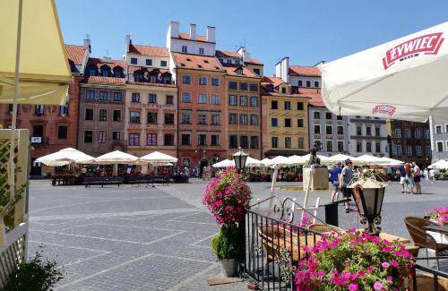 Old Town Apartment | 56 m² Apartment ∙ 2 bedrooms ∙ 5 guests