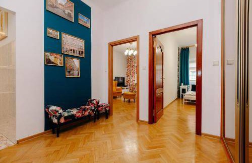 Old Town Apartment | 56 m² Apartment ∙ 2 bedrooms ∙ 5 guests