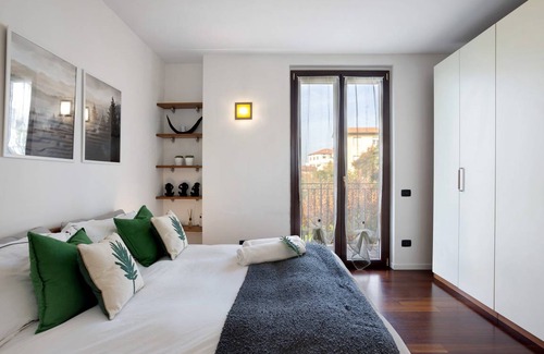 Costa Masnaga Apartment | 56 m² Apartment ∙ 1 bedroom ∙ 4 guests