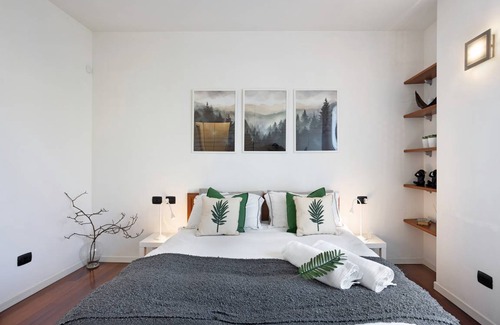 Costa Masnaga Apartment | 56 m² Apartment ∙ 1 bedroom ∙ 4 guests