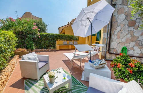 Finale Ligure Apartment | 56 m² Apartment ∙ 2 bedrooms ∙ 4 guests