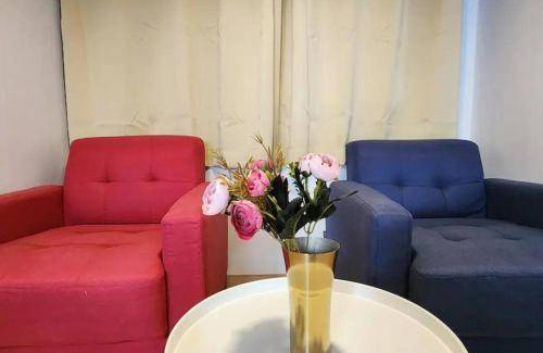 Hapjeong-dong Apartment | 56 m² Apartment ∙ 3 bedrooms ∙ 4 guests