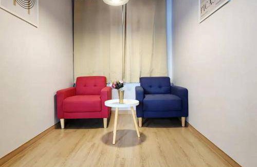 Hapjeong-dong Apartment | 56 m² Apartment ∙ 3 bedrooms ∙ 4 guests