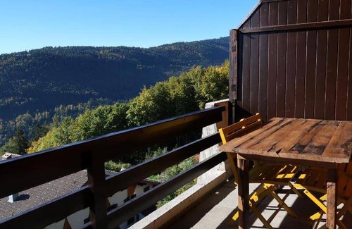 Sainte-Croix Apartment | 56 m² Apartment ∙ 2 bedrooms ∙ 3 guests