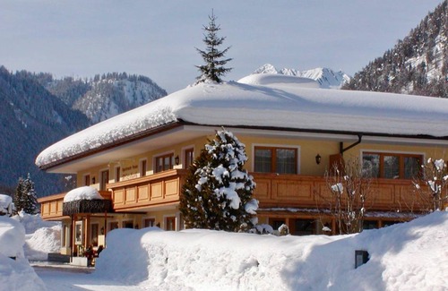 Pertisau Apartment | 56 m² Apartment ∙ 1 bedroom ∙ 4 guests