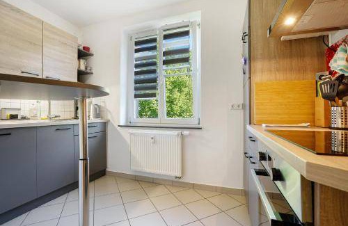 Kaßberg Apartment | 56 m² Apartment ∙ 1 bedroom ∙ 2 guests
