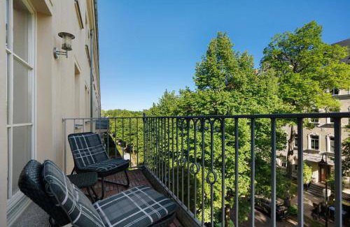 Kaßberg Apartment | 56 m² Apartment ∙ 1 bedroom ∙ 2 guests