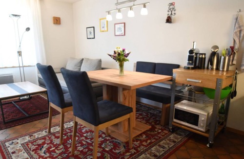 Arosa Apartment | 56 m² Apartment ∙ 1 bedroom ∙ 4 guests