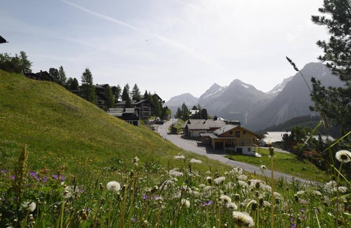 Arosa Apartment | 56 m² Apartment ∙ 1 bedroom ∙ 4 guests