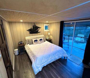 North Oyster Apartment | 56 m² Apartment ∙ 1 bedroom ∙ 5 guests