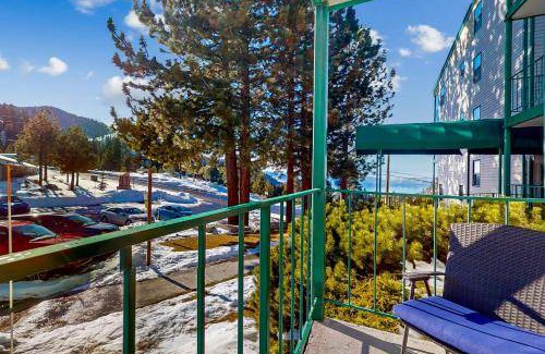 Tahoe Village Apartment | 56 m² Apartment ∙ 1 bedroom ∙ 4 guests
