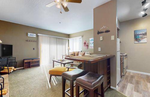 Tahoe Village Apartment | 56 m² Apartment ∙ 1 bedroom ∙ 4 guests