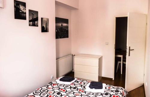 Stradom Apartment | 56 m² Apartment ∙ 2 bedrooms ∙ 3 guests