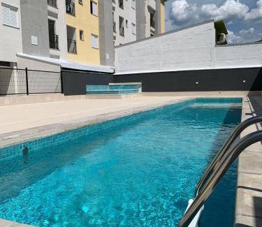 Umuarama Apartment | 56 m² Apartment ∙ 2 bedrooms ∙ 5 guests