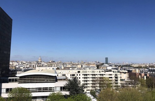 Quartier de la Salpetriere Apartment | 56 m² Apartment ∙ 1 bedroom ∙ 3 guests
