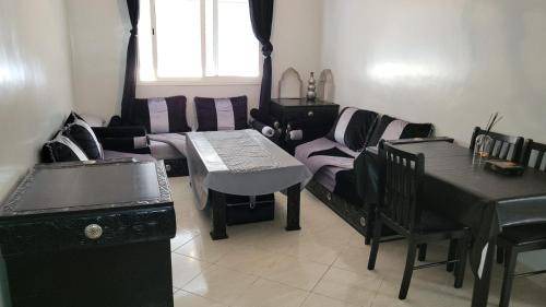 Cite Adrar Apartment | 56 m² Apartment ∙ 2 bedrooms ∙ 7 guests